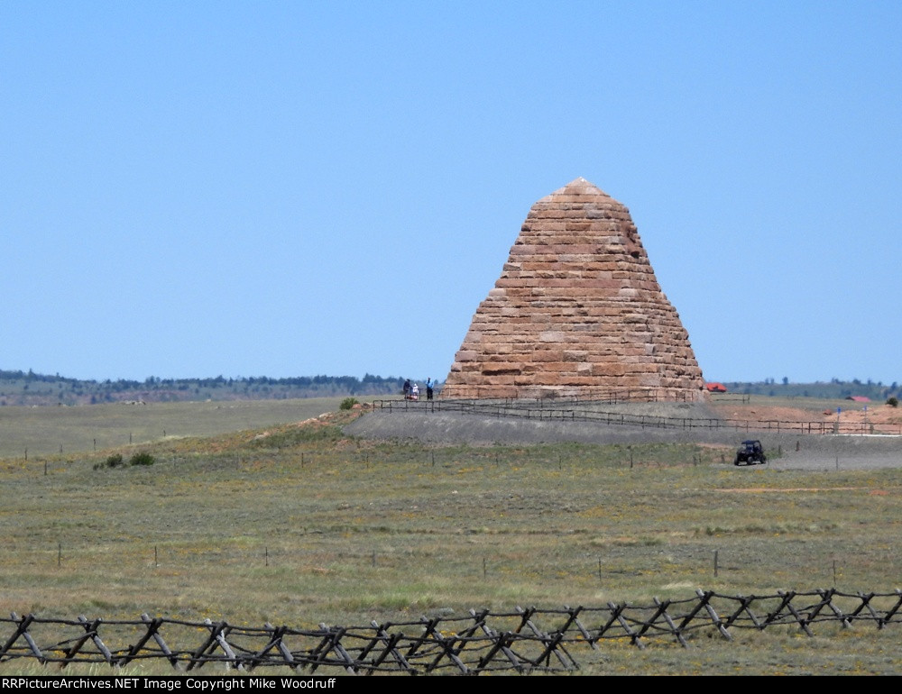 Ames Monument